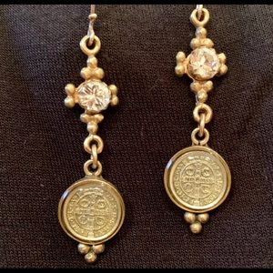 Virgins Saints & Angels earrings VSA